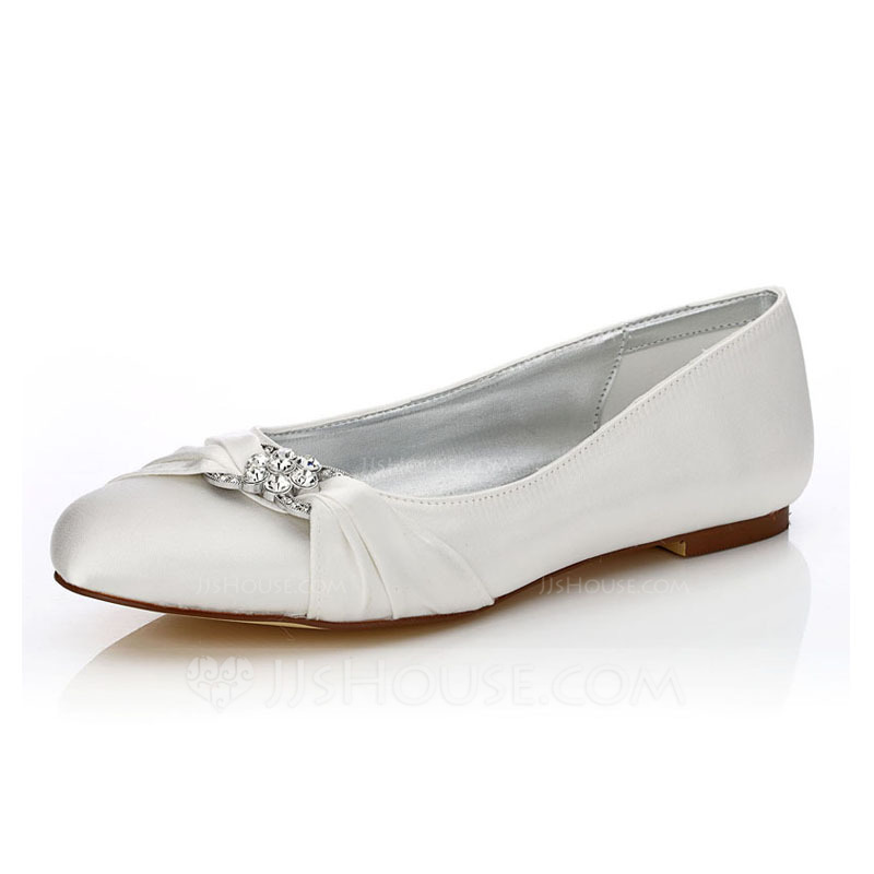 dyeable flat shoes s satin flat heel closed toe dyeable shoes with dyeable flat shoes s satin flat heel closed toe dyeable shoes with