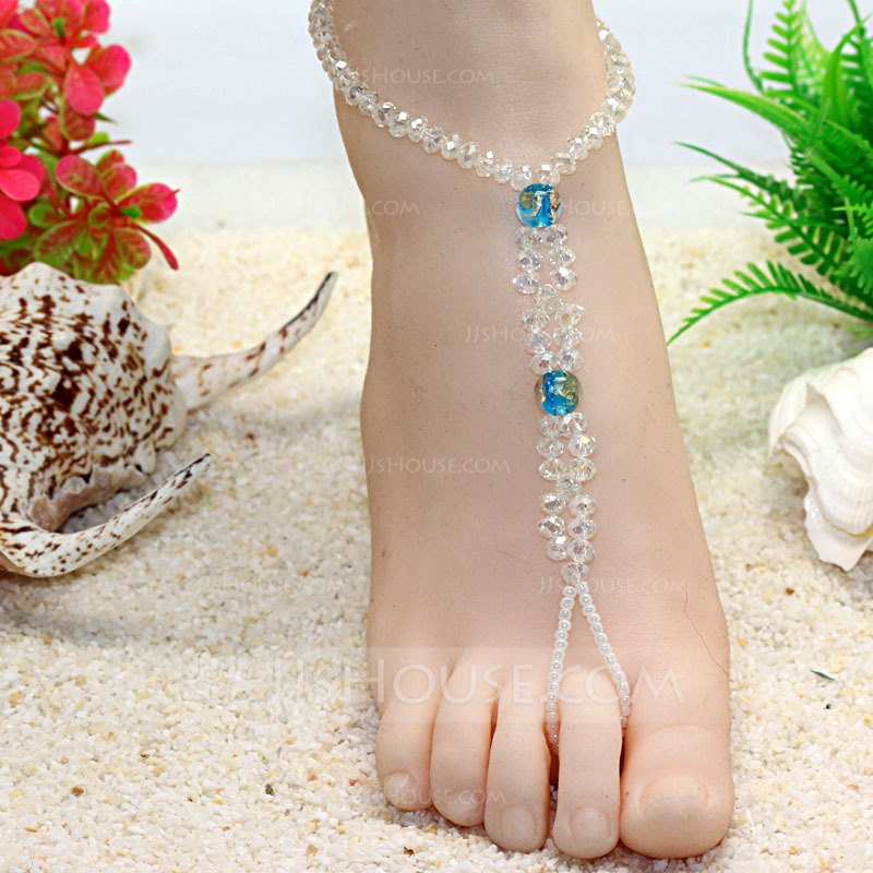 Crystal Foot Jewellery Accessories (107039370) JJsHouse