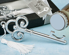 Key to My Heart Bottle Opener Wedding Favors (051015930)