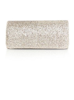 Elegant Silk with Shining Sequins Evening Handbag/Clutches(More Colors) (012016324)
