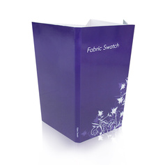 [Free Shipping] 6-Piece Fabric Swatch - 28 Color (033004040)