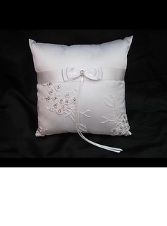 Spring Garden Wedding Ring Pillow(103018351)