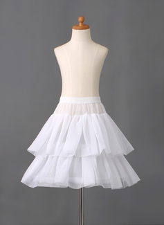 A-Line/Princess Short/Mini Petticoats (037005404)