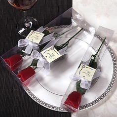 Lovely Rose Candle(096017759)