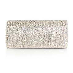 Elegant Silk with Shining Sequins Evening Handbag/Clutches(More Colors) (012016324)