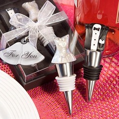 Bride and Groom Bottle Stoppers (052013738)