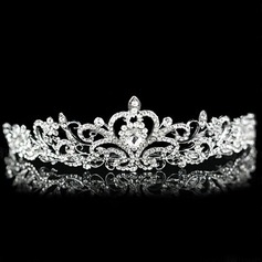 Gorgeous Austria Rhinestones Wedding Bridal Tiara (042024262)