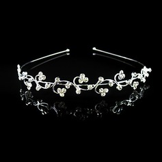 Gorgeous Clear Crystals Wedding Bridal Headband/ Headpiece (042024276)