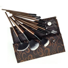 Color Shine-High Quality Persian Wool Brush Set(12pcs) (046024091)