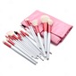 Professional Makeup Brush with Free Leather Pouch (046011932) Professional Makeup Brush with Free Leather Pouch (046011932)