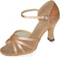 Heels Latin Dance Shoes With Buckle (053021913)