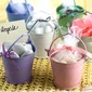 Metal Favor Pail (Set of 12) (050005515)