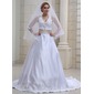 Waltz Veils Tulle Two-tier Ribbon Edge Wedding Veils With Angel Cut/Waterfall (006022583) Waltz Veils Tulle Two-tier Ribbon Edge Wedding Veils With Angel Cut/Waterfall (006022583)