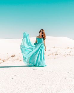 A-Linie Off-the-Schulter Sweep/Pinsel zug Chiffon Abendkleid mit Rüschen Schlitz Vorn (017105882)
