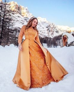 A-Linie/Princess-Linie U-Ausschnitt Bodenlang Satin Abendkleid mit Pailletten (017153631)